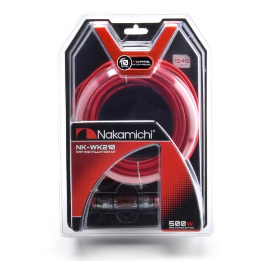 Nakamichi NK-WK210 cable set