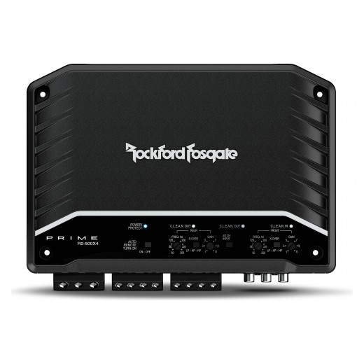 Rockford Fosgate PRIME R2-500X4 amplifier