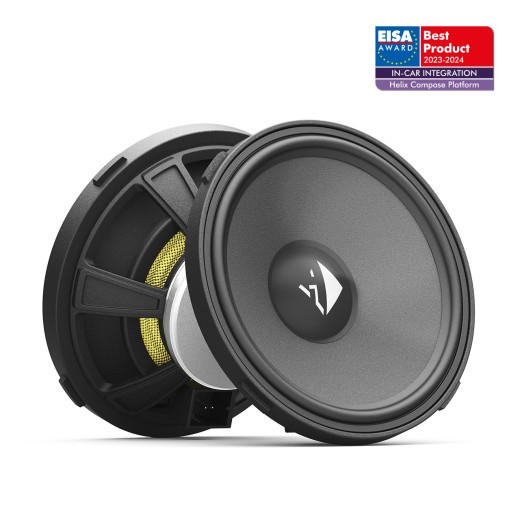 Helix Ci3 M100FM-S3 speakers
