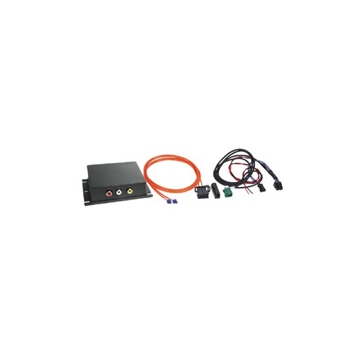 Land Rover AV adapter