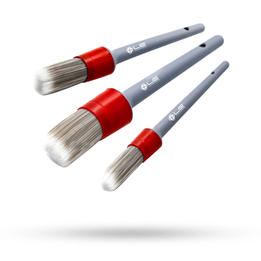 Liquid Elements Brush Set Gray Soft Brush