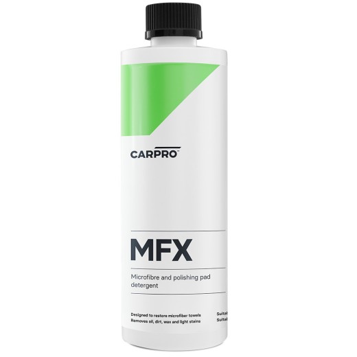 Detergent for washing microfiber cloths CarPro MFX (500 ml)