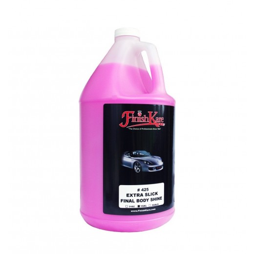 Finish Kare 425 Extra Slick Final Body Shine (3.8 L)