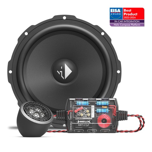 Helix Ci3 K165.2FM-S3 speakers