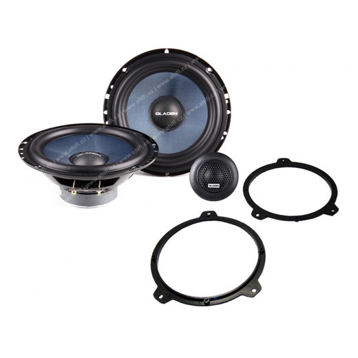 Speakers for BMW E46 No. 2