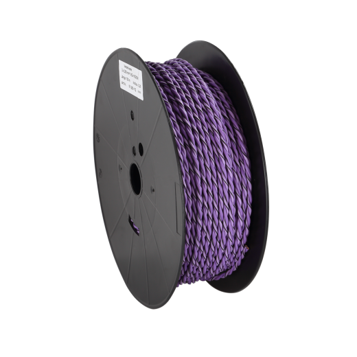 Speaker cable ACV FLRY Twisted purple/purple-black 250