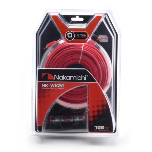 Nakamichi NK-WK28 cable set