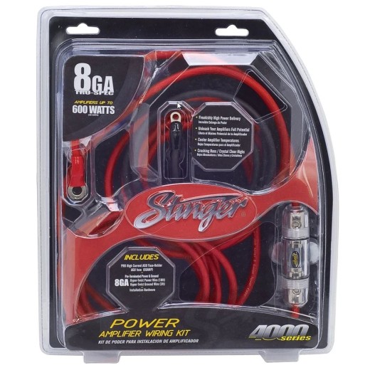Stinger SK4281 Cable Kit
