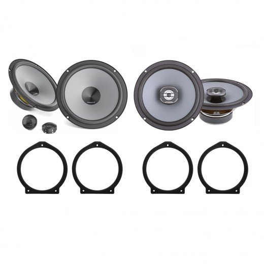 Speakers for Honda CR-V V set no. 1