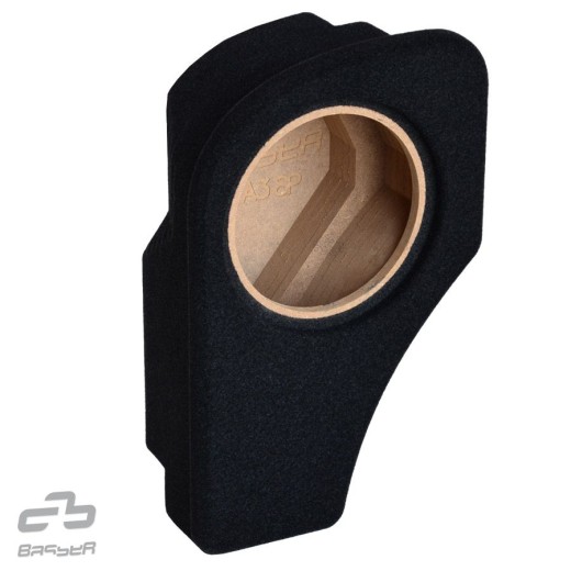 OEM enclosure Basser 8" for Audi A3 8P