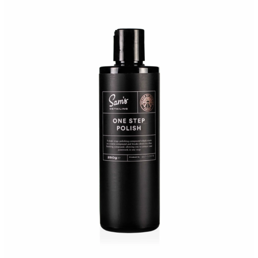 Polishing paste Sam's Detailing One Step Polish (250 ml)