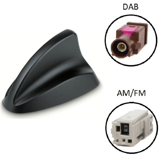 Antenna Calearo Shark 2 7677965