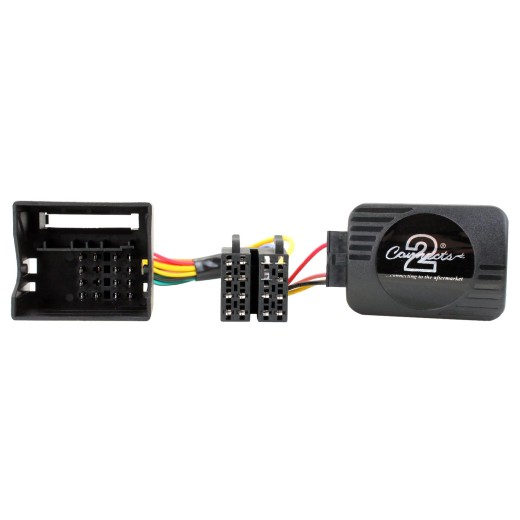 Land Rover CTSLR005.2 steering wheel button control adapter
