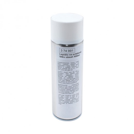 Adhesive for upholstery fabrics Mecatron 374991