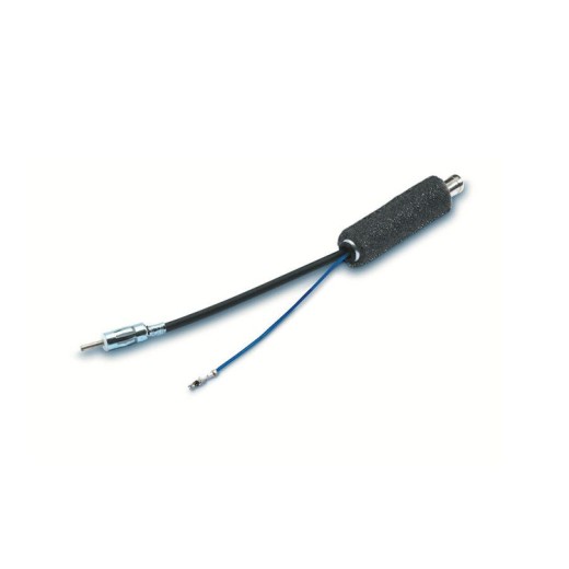 Antenna feeder phantom ISO -> DIN Calearo 7581059