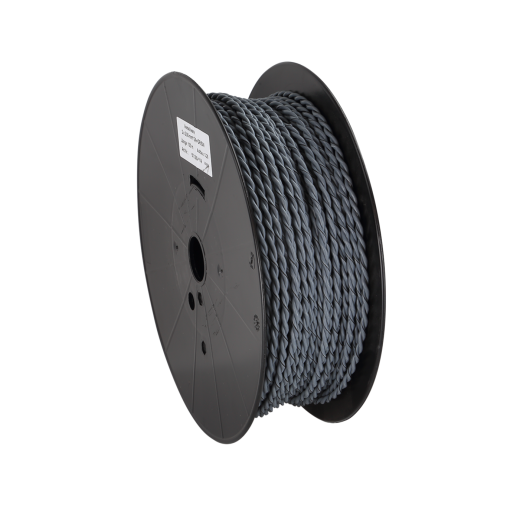 Speaker cable ACV FLRY Twisted grey/grey-black 250