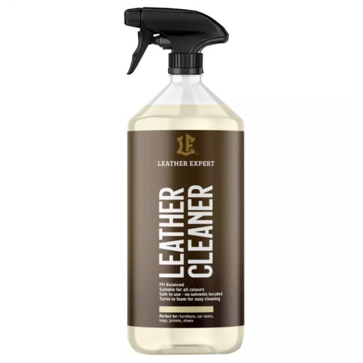 Leather cleaner Leather Expert - Leather Cleaner (1 l)