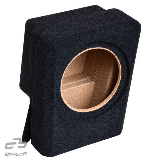 OEM enclosure Basser 10" for Mitsubishi Outlander