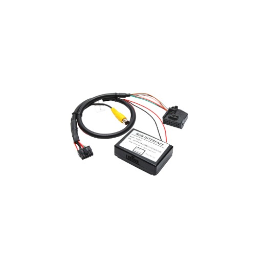 video adapter for park camera VW/Skoda RNS2