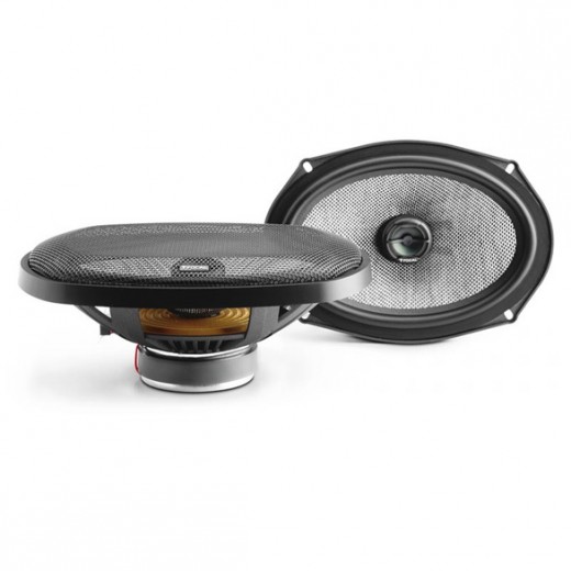 Focal 690 AC speakers