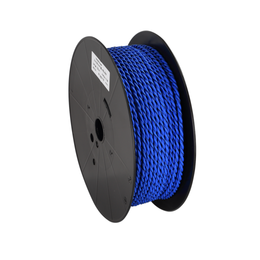 Speaker cable ACV FLRY Twisted blue/blue-black 250
