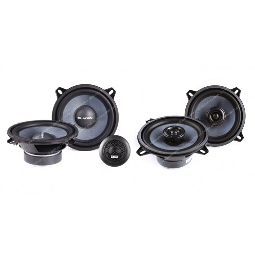 Speakers for BMW E39 set no. 2