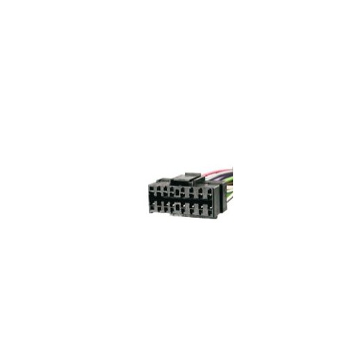 Sony 16 pin - ISO connector