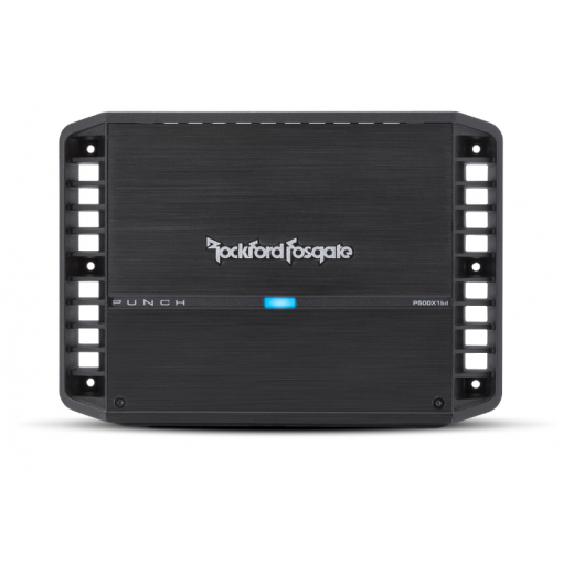 Rockford Fosgate PUNCH P500X1bd amplifier