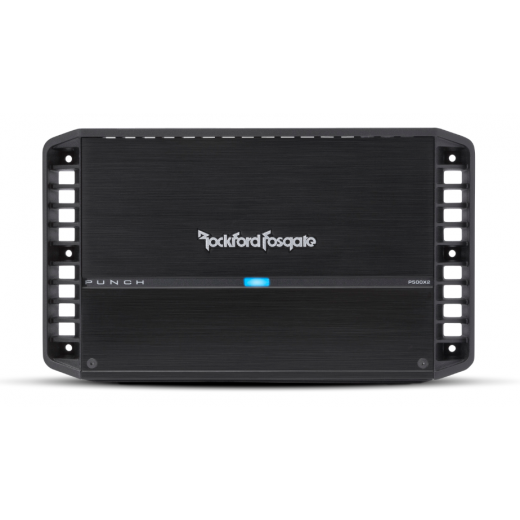 Rockford Fosgate PUNCH P500X2 amplifier
