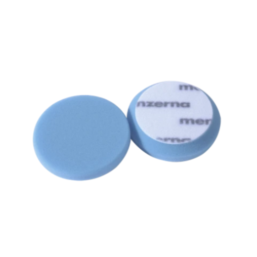 Menzerna Premium Wax Pad 95 mm Blue (2 x)