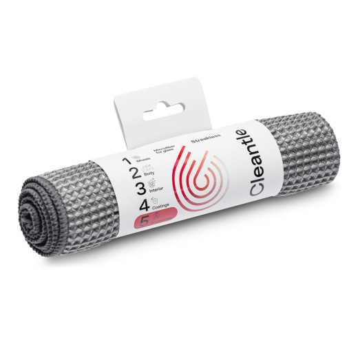 Window cloth Cleantle Waffle Microfibre for Glass - Streakless