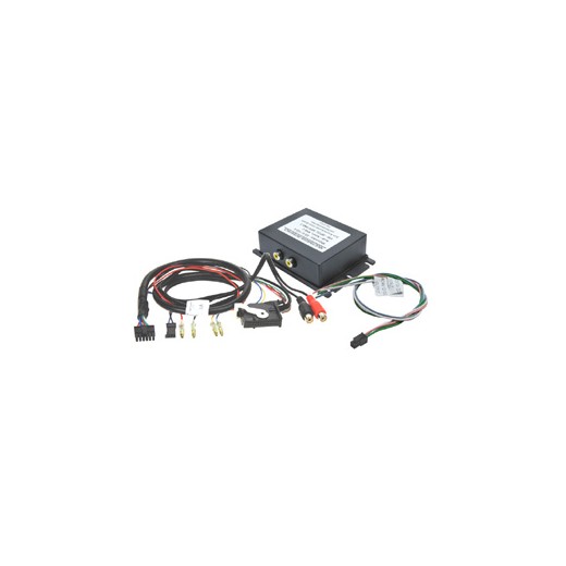 AV adapter VW RNS510 / Škoda Columbus