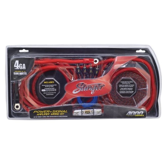 Stinger SK4641 Cable Kit