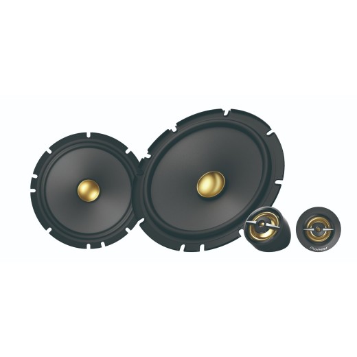 Pioneer TS-A1601C speakers