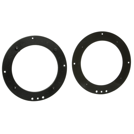 Universal plastic pads for speakers from 165 to 130