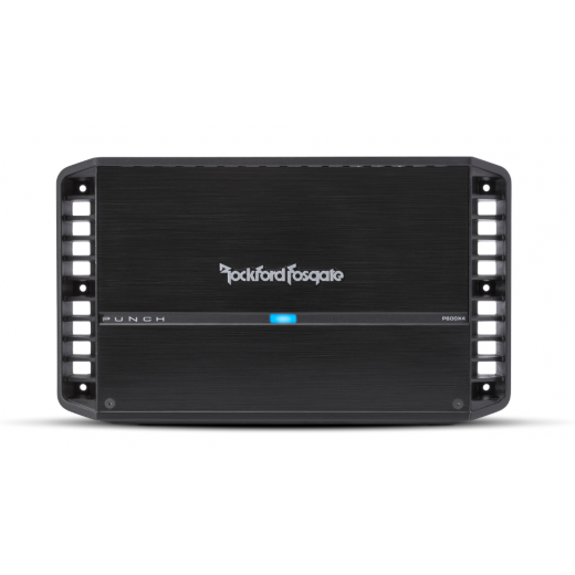 Rockford Fosgate PUNCH P600X4 amplifier