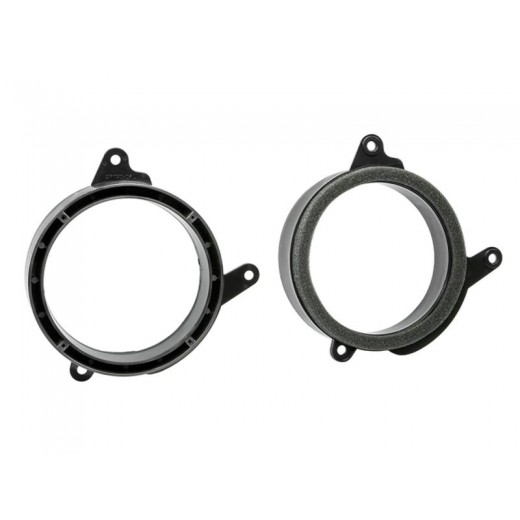 Plastic pads under the speakers for Mercedes E-Class
