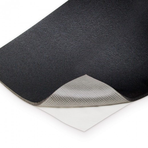 Self-adhesive insulation foam Sinus Live DSM