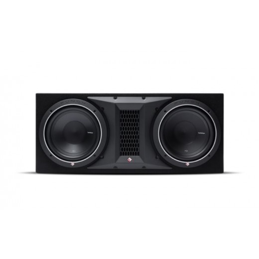Boxed subwoofer Rockford Fosgate PUNCH P2-2X10