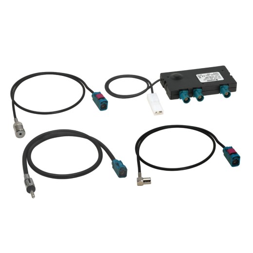 Calearo 7132087 signal amplifier and splitter