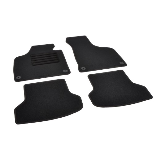 Rigum textile car mats for Audi A3 Sportback (2003 - 2013)