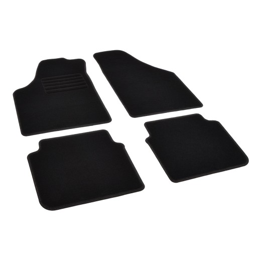 Rigum textile car mats for Fiat Idea (2003 -)