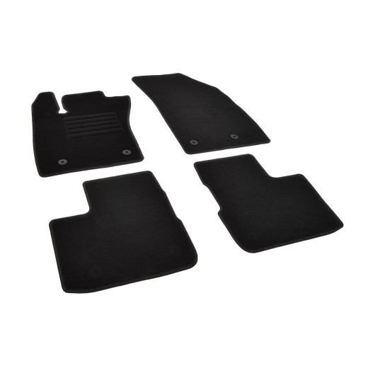 Rigum textile car mats for Fiat Tipo Combi (2016 -), Tipo Hatchback (2016 -)