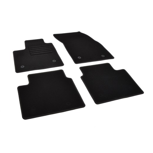 Rigum textile car mats for Ford Focus (2018 -)