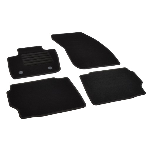 Rigum textile car mats for Ford Mondeo (2014 -)