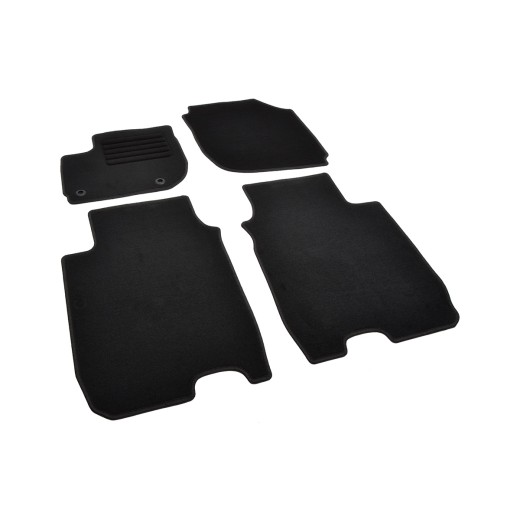 Rigum textile car mats for Honda H-RV (2015 -)
