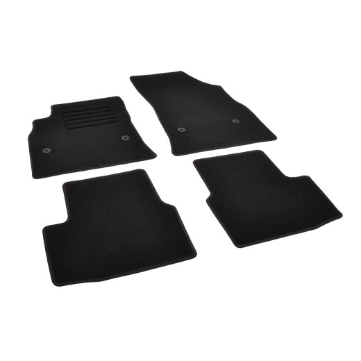 Rigum textile car mats for Opel Astra K (2015 -)