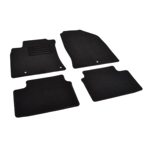 Rigum textile car mats for Kia Ceed (2018 -), ProCeed (2019 -), X-Ceed (2019 -)