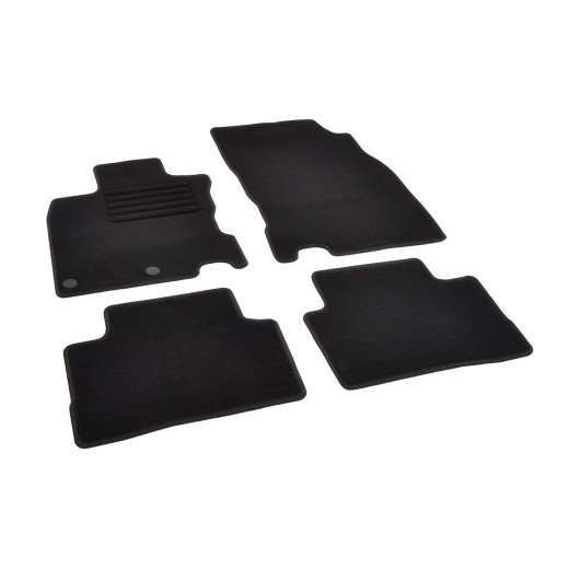 Rigum textile car mats for Nissan Qashqai (2014 - 2021)