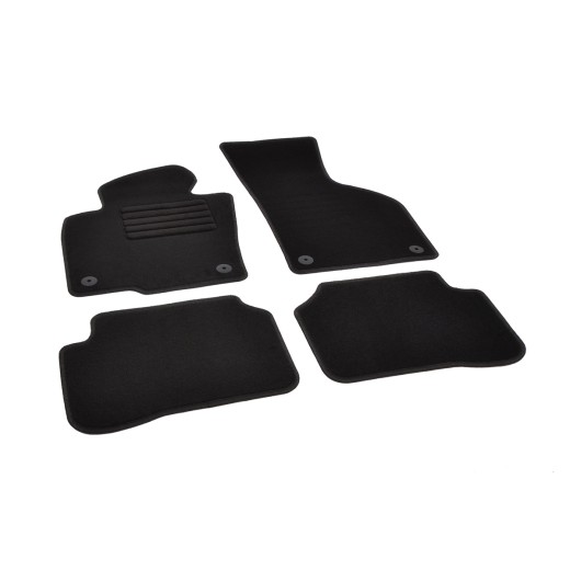 Rigum textile car mats for Volkswagen Passat B6/B7 (2005 - 2014)